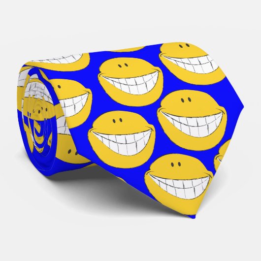 Cravate laide de grimace de fromage (Roulé)