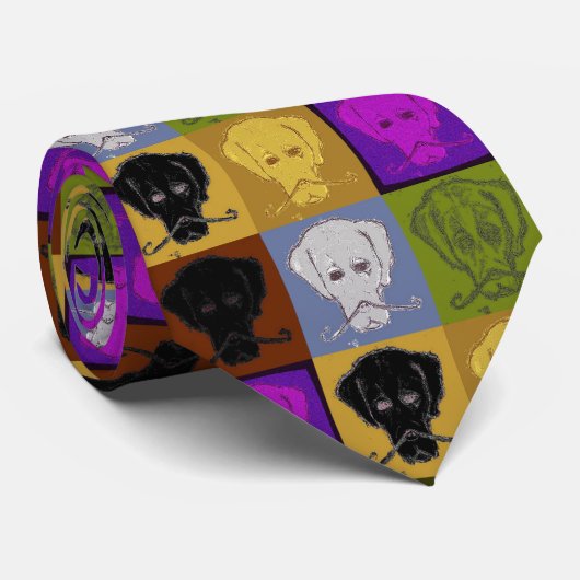 Cravate Laisse (Roulé)