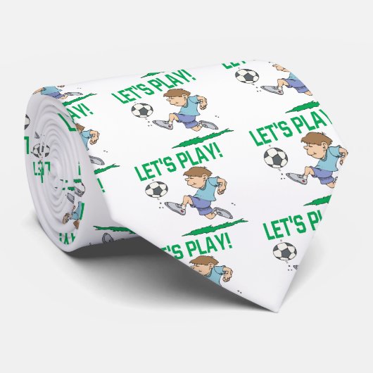 Cravate Laisse le jeu (Roulé)