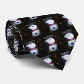 Cravate Laisser neiger (Roulé)