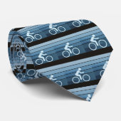 Cravate Laissez-le rouler (Roulé)