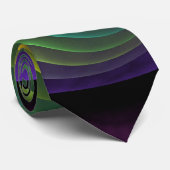 Cravate Laissez lui pleuvoir (Roulé)