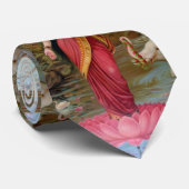 Cravate Lakshmi (Roulé)