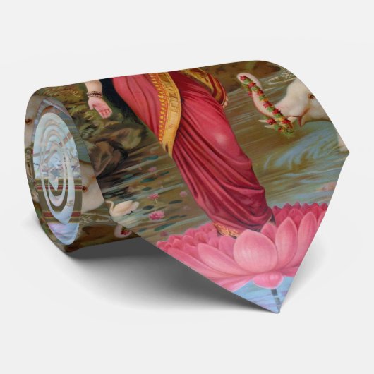 Cravate Lakshmi (Roulé)