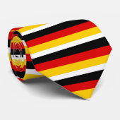 Cravate l'Allemagne (Roulé)