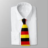 Cravate L'Allemagne (Attaché)