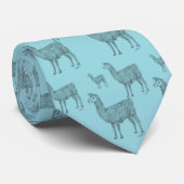 Cravate Lama (Roulé)