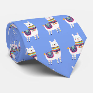 Cravate Lama mignon