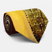 Cravate LAMASSU assyrien (Roulé)