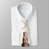 Cravate Lamassu classique (Attaché)