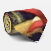 Cravate L'Amérique le beau ! (Roulé)