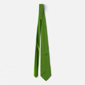 Cravate Lames d'herbe (Dos)