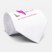 Cravate L'amour (Roulé)