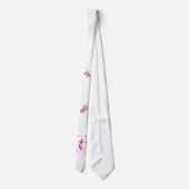 Cravate L'amour (Dos)