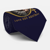 Cravate L'amour (Roulé)