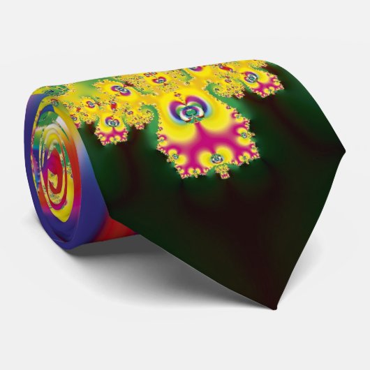 Cravate Lampe magique (Roulé)