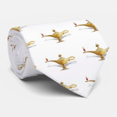 Cravate Lampe magique Las Vegas (Roulé)