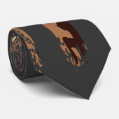 Cravate Lancer l'oreiller (Roulé)