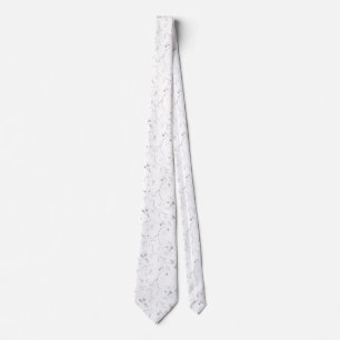 Cravate Langue, Cloud gris