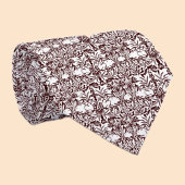 Cravate Lapins vintages