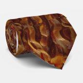 Cravate lard-éclat, bandes, bacon_strips, lard faisant (Roulé)