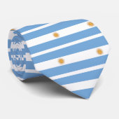 Cravate l'Argentine (Roulé)