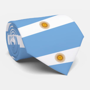 Cravate L'Argentine