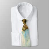 Cravate L'Arlésienne (Madame Ginoux) de Vincent van Gogh (Attaché)