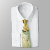 Cravate L'Arlesienne (Madame Ginoux) par Vincent van Gogh (Attaché)