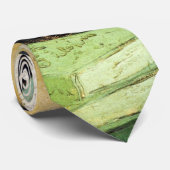 Cravate L'Arlesienne (Madame Ginoux) par Vincent van Gogh (Roulé)