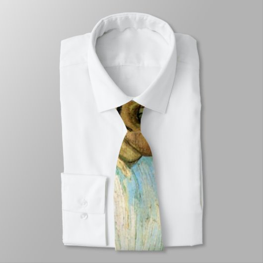 Cravate L'Arlesienne (Madame Ginoux) par Vincent van Gogh (Attaché)