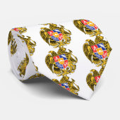 Cravate L'Arménie, Arménie (Roulé)