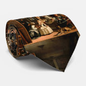 Cravate Las Meninas (Roulé)