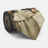 Cravate Las Meninas Diego Velázquez (Roulé)