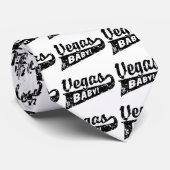 Cravate Las Vegas (Roulé)