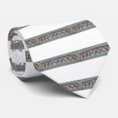 Cravate Las Vegas (Roulé)