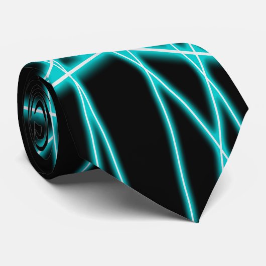 Cravate Laser (Roulé)