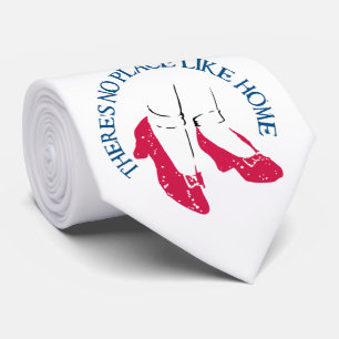 Cravate L'Assistant D'Oz™   Il n'y a pas d'endroit comme