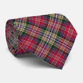 Cravate Lasting Tartan (Roulé)