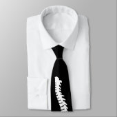 Cravate latérale de chiroprakteur d'épine (Attaché)