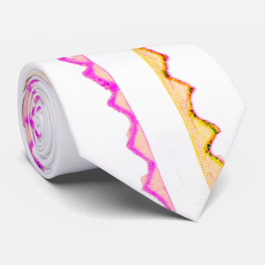 Cravate Lates Business événements spéciaux drôle Brave Lio (Roulé)