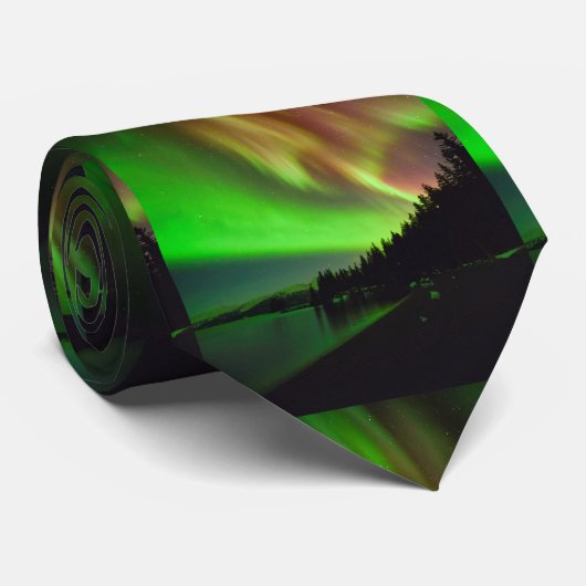 Cravate L'aurore de Bourgogne (Roulé)