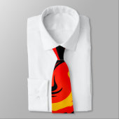 Cravate Lava (Attaché)