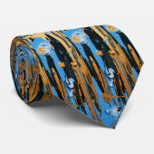 CRAVATE LAVE D'OR (Roulé)