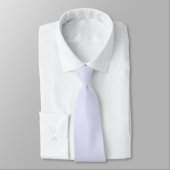 Cravate Lavender Solid Color (Attaché)
