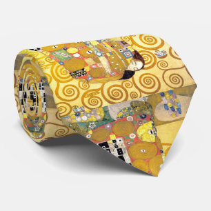 Cravate L'avènement de Gustav Klimt