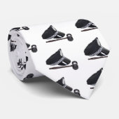 Cravate LawAndOrder100409 (Roulé)