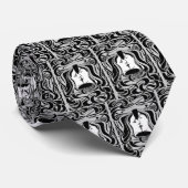 Cravate Le baiser (Roulé)