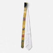 Cravate Le baiser - Gustav Klimt (Dos)