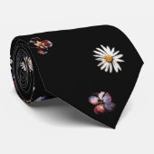 CRAVATE LE BAROQUE DE MARGUERITE (Roulé)